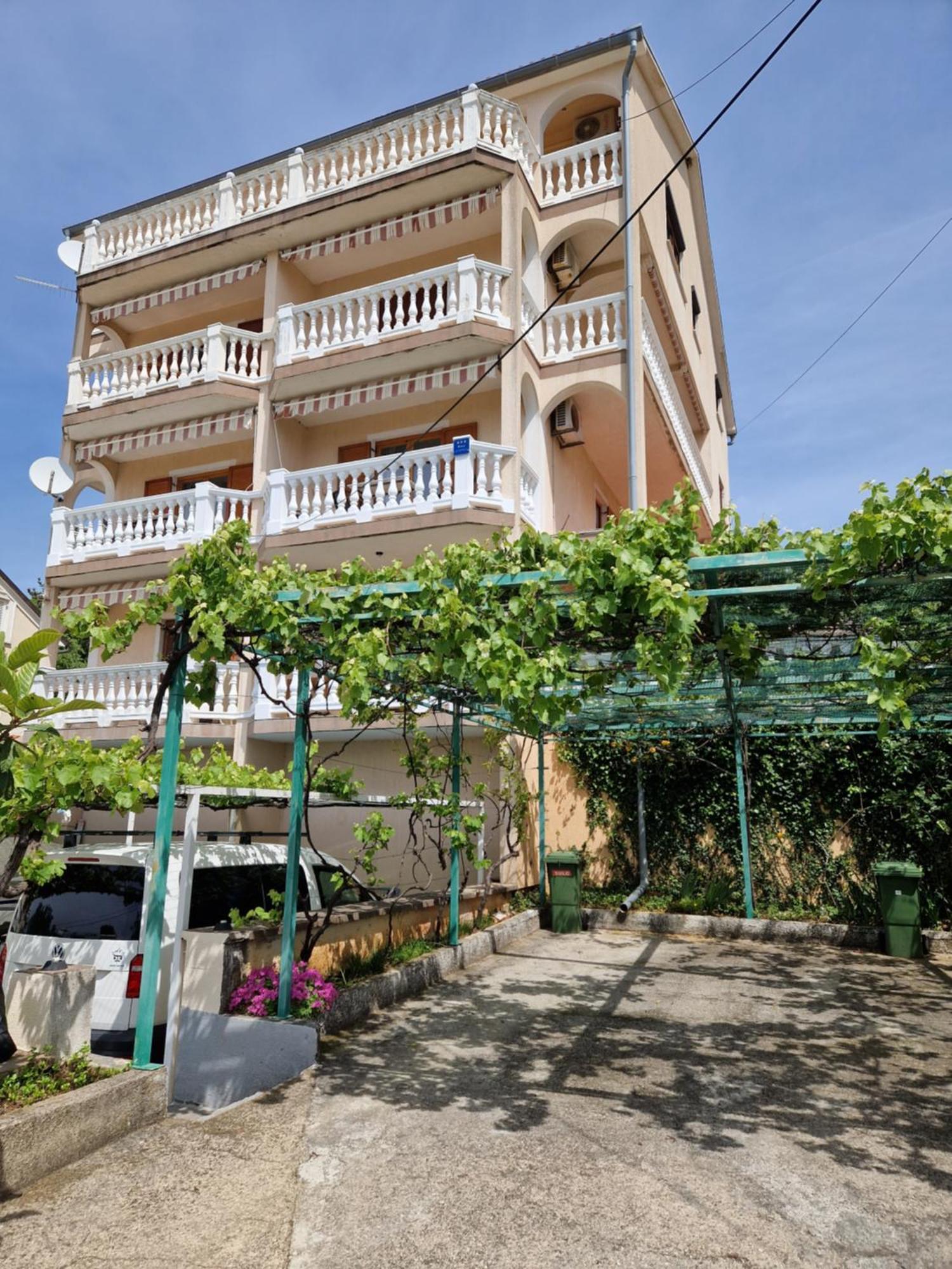 Apartment Ivana Kacjak Crikvenica Dramalj Exterior foto